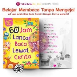60 Jam Lancar Baca Lewat Cerita