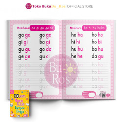 60 Jam Baca Tulis Tanpa Dieja