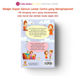 Dongeng Sopan Santun Isi 40 Cerita