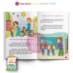 Dongeng Sopan Santun Isi 40 Cerita