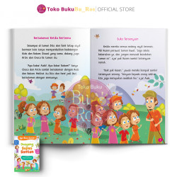 Dongeng Sopan Santun Isi 40 Cerita