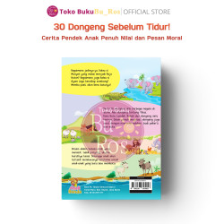 30 Dongeng Sebelum Tidur